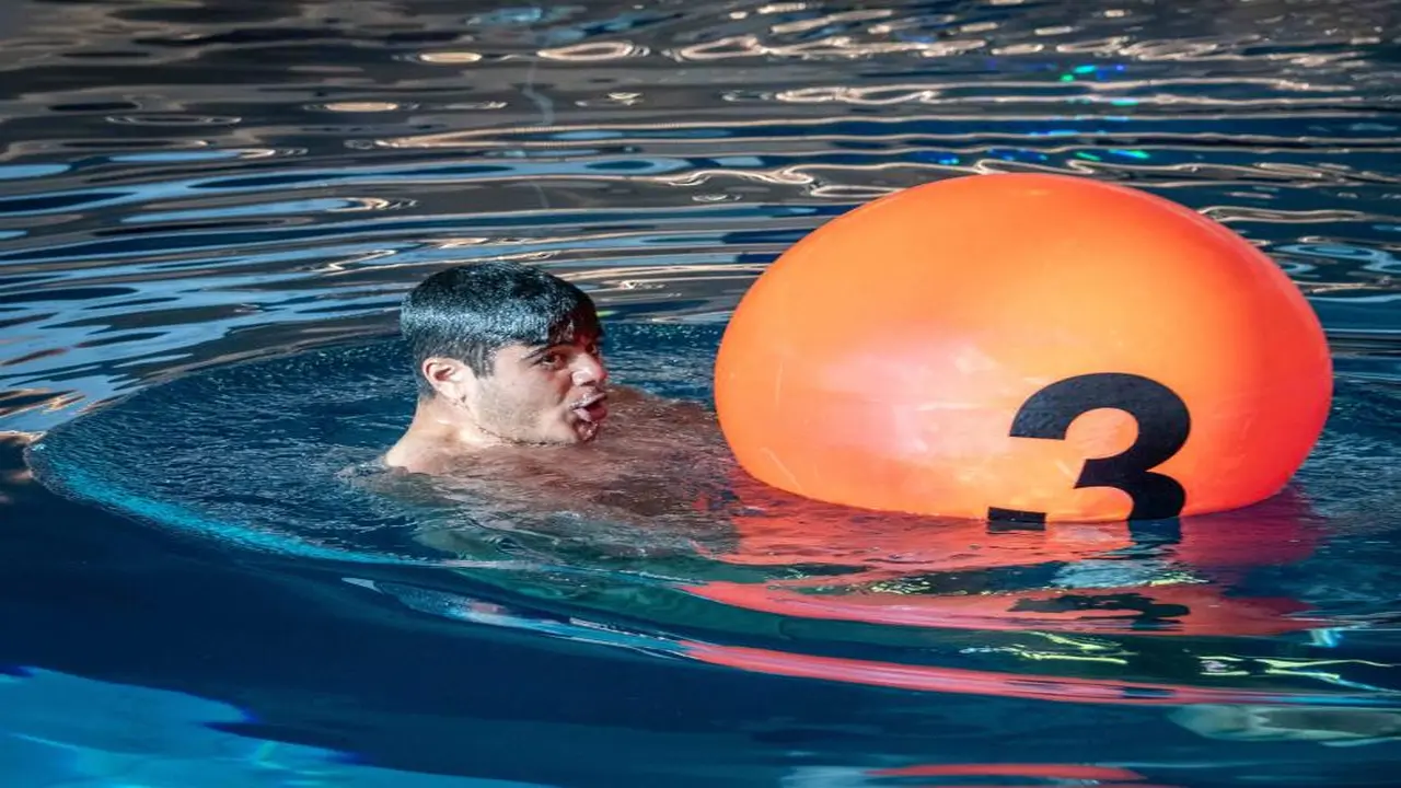 انطلاق منافسات بطولة فزاع للغوص الحر فئة الحياري في دبي الثلاثاء القادم